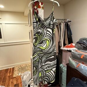 Manuheali’i Limestone Dress